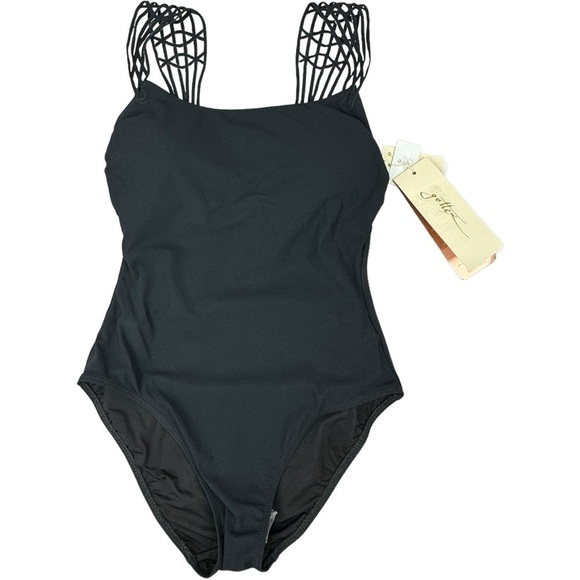 Gottex One piece swimsuit size 8 - Picture 5 of 8